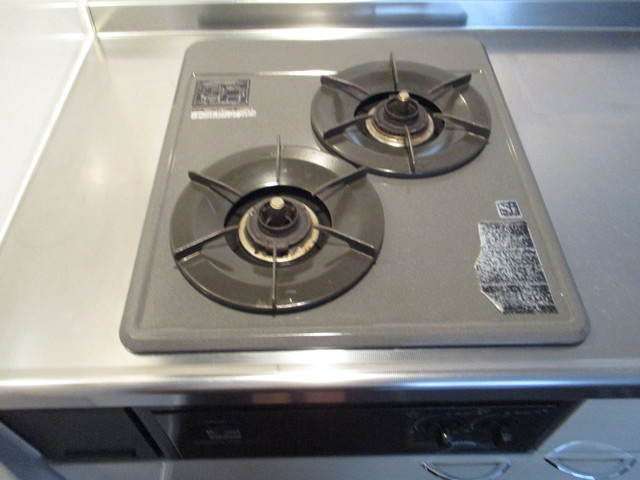 コーポさわやかAの内装