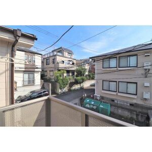 コーポさわやかAの展望