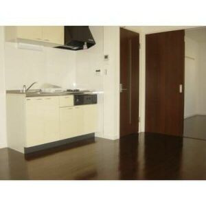 コーポさわやかAの居間・リビング