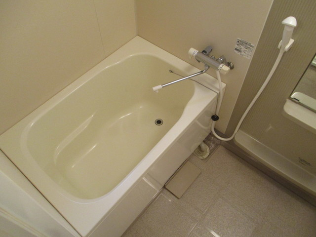 コーポさわやかAの浴室