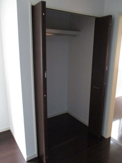 コーポさわやかAの収納