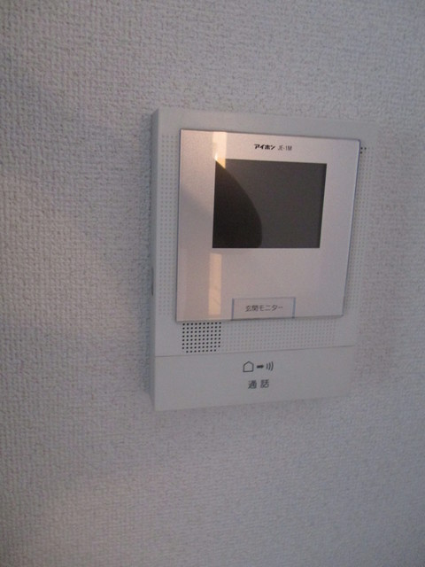 コーポさわやかAのセキュリティ