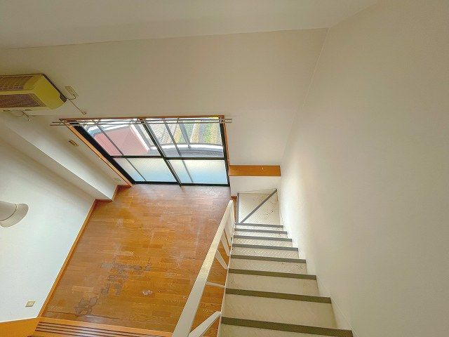 アーバン・ドウェルYSの内装