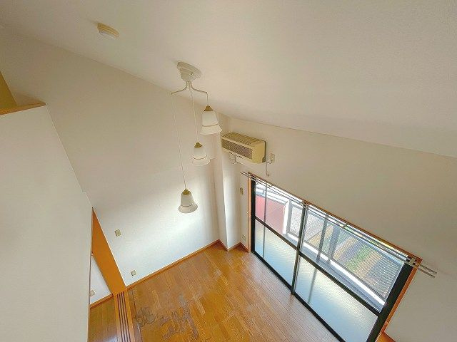 アーバン・ドウェルYSの内装