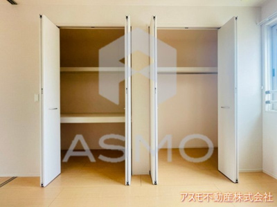 【収納】 | シャルム蒲生