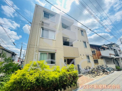 【外観】 | シャルム蒲生