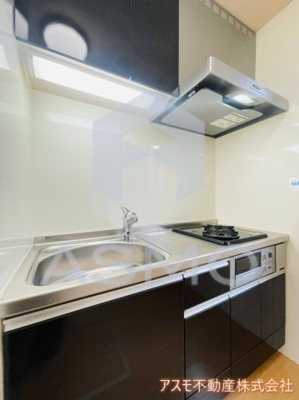 【キッチン】 | シャルム蒲生