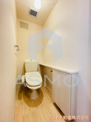 【トイレ】 | シャルム蒲生