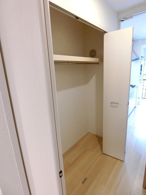 プラム・アズールの収納|※別部屋のイメージ写真です。
