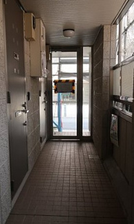 【ロビー】