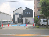 名古屋市中村区岩上町104『仲介手数料無料』全2棟｜新築一戸建ての画像