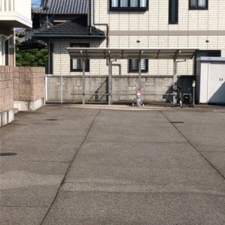 【その他共用部分】 | レジデンス城東 | 駐輪場があります