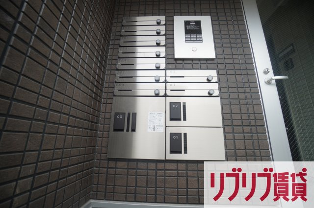 プリマヴェーラのその他共用部分
