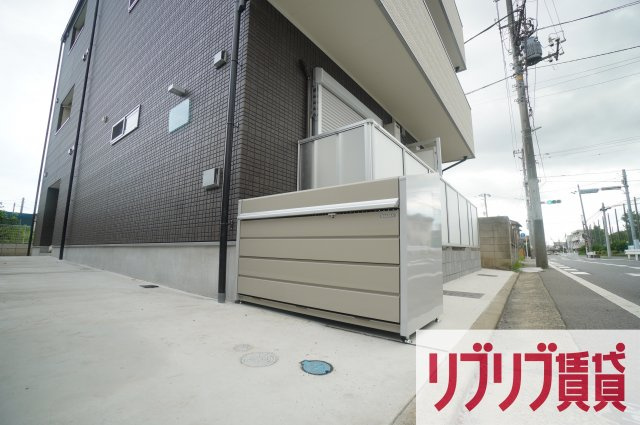 プリマヴェーラのその他共用部分