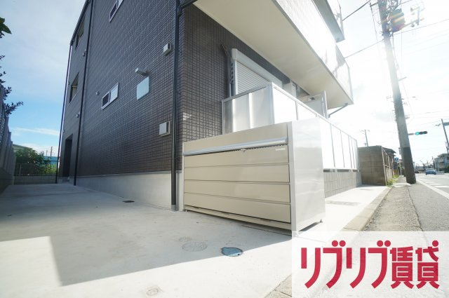 プリマヴェーラのその他共用部分
