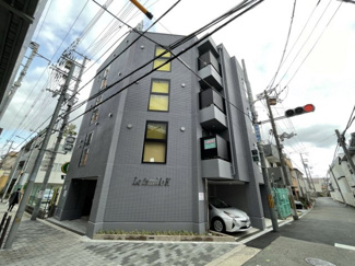 【外観】 | 築年月：令和2年11月