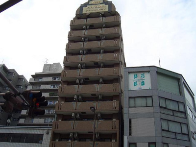 【外観】 | プレサンス同心アーバンステージ