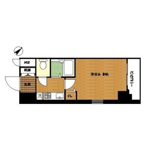 【間取り】 | プレサンス同心アーバンステージ