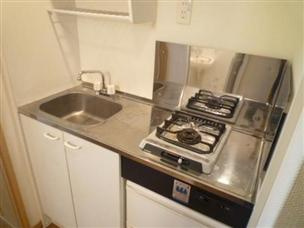 【キッチン】 | プレサンス同心アーバンステージ