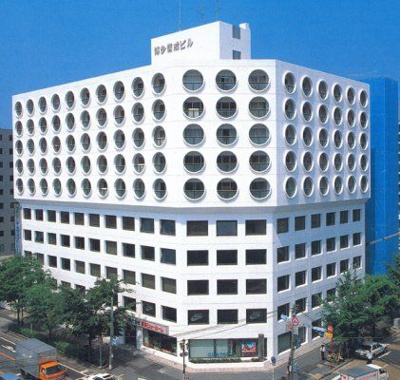 【外観】 | 博多偕成ビル