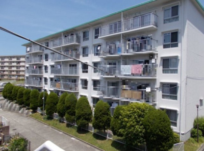 【外観】 | 垂水高丸住宅５号棟