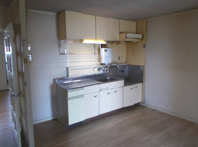 【キッチン】 | 垂水高丸住宅５号棟