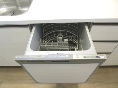 【キッチン】 | ポレスター南川添 | 食洗器乾燥機付き