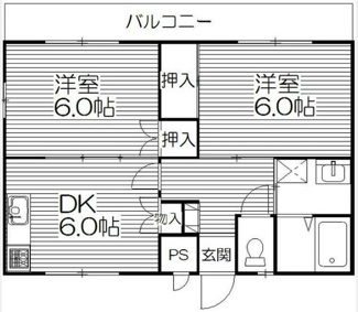 【間取り】 | ロアジ