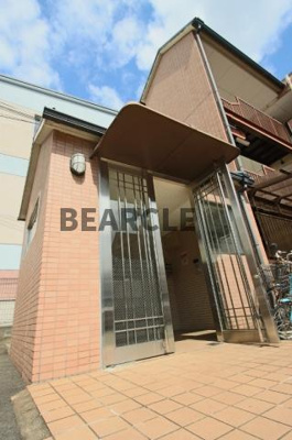 【エントランス】 | LIBERO89-2