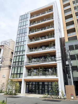 【外観】 | 博多テラス 