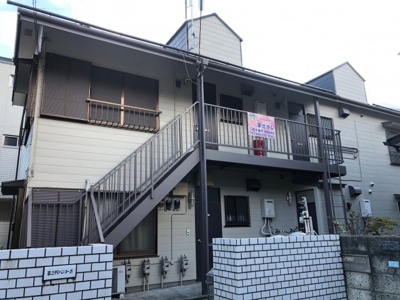 【外観】 | 第二ダイハンコーポ