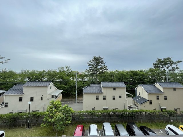 イトーピア武庫川の展望