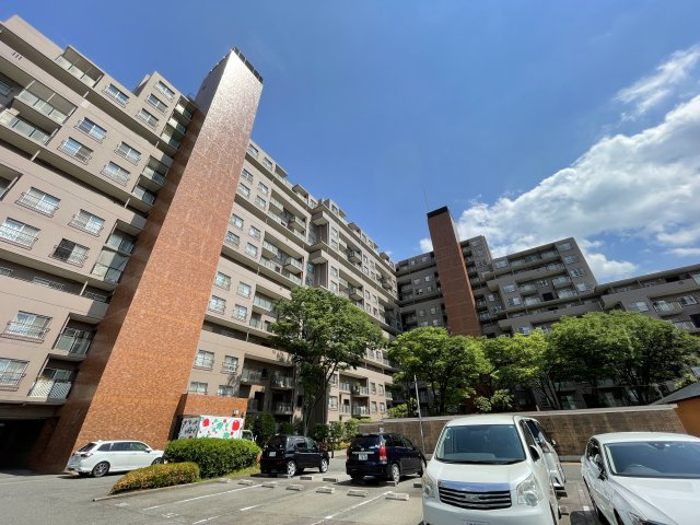 イトーピア武庫川の外観
