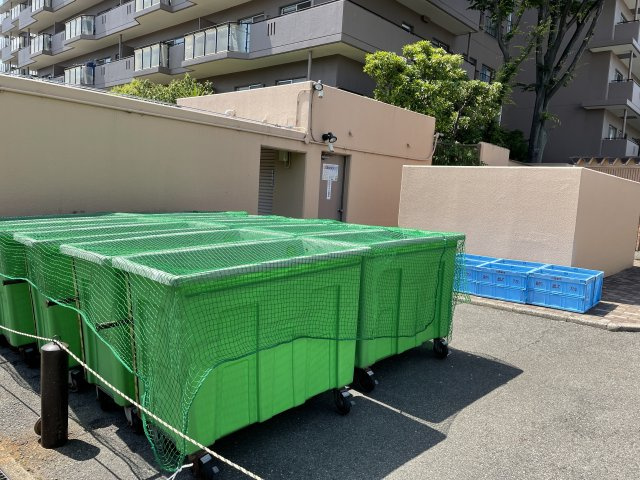 イトーピア武庫川のその他共用部分