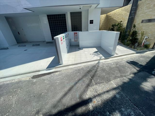 THE　DOORSのその他共用部分|THE　DOORS
