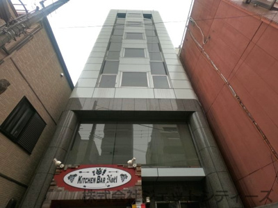 【外観】 | キャビン天神橋ビル