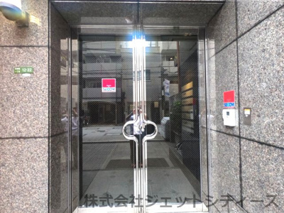 【ロビー】 | キャビン天神橋ビル