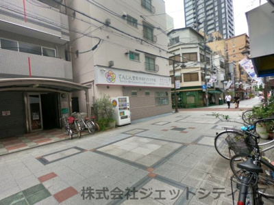 【周辺】 | キャビン天神橋ビル