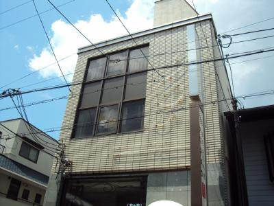 エムズ御所西（旧レジデンスＭＴ）の外観