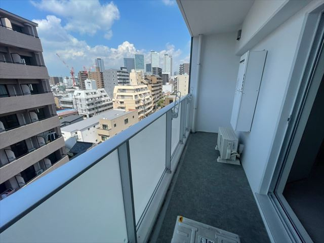 THE　DOORS｜名古屋市の賃貸ならMy賃貸のバルコニー|THE　DOORS