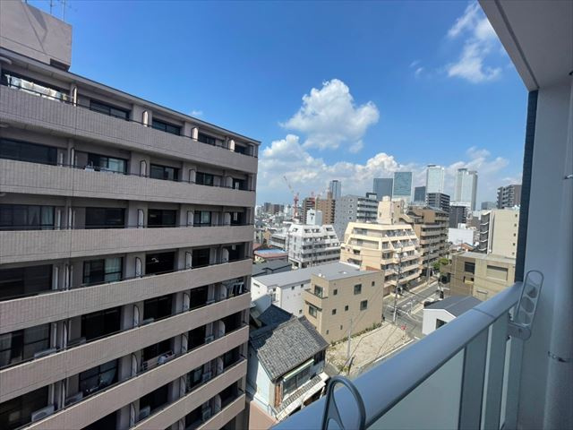 THE　DOORS｜名古屋市の賃貸ならMy賃貸の展望|THE　DOORS