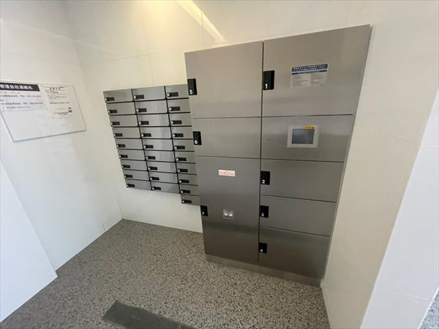 THE　DOORS｜名古屋市の賃貸ならMy賃貸のその他共用部分|THE　DOORS