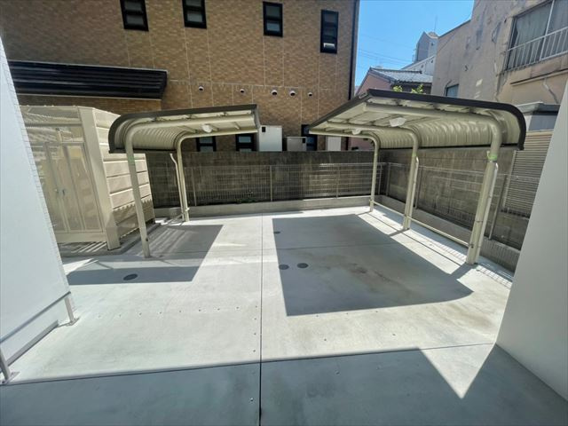 THE　DOORS｜名古屋市の賃貸ならMy賃貸のその他共用部分|THE　DOORS