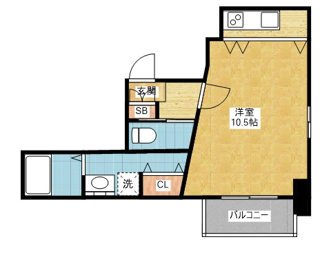 THE　DOORS｜名古屋市の賃貸ならMy賃貸