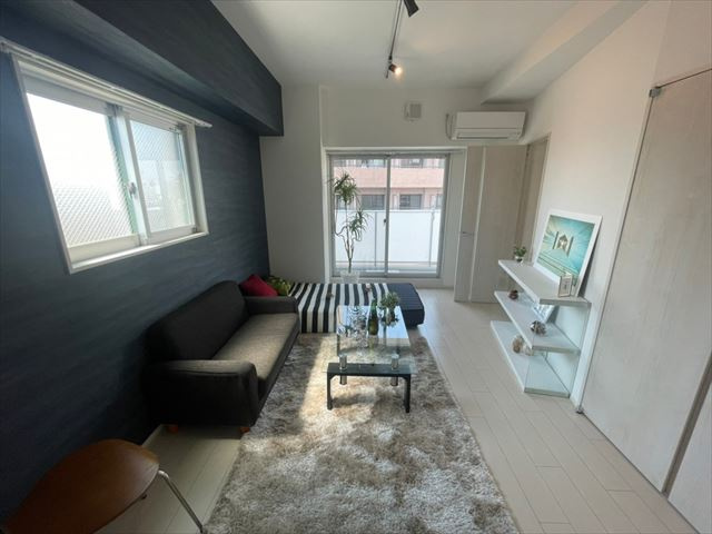 THE　DOORS｜名古屋市の賃貸ならMy賃貸の寝室|THE　DOORS