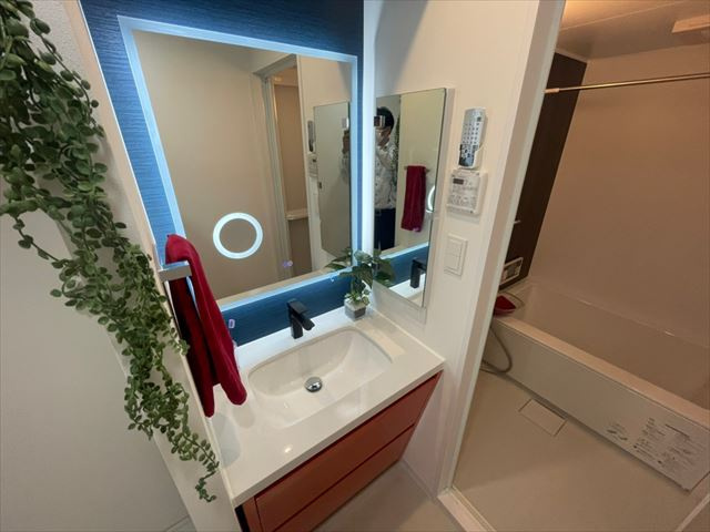 THE　DOORS｜名古屋市の賃貸ならMy賃貸の洗面所|THE　DOORS