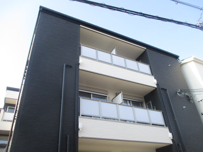 【外観】 | アバンティオエクラ