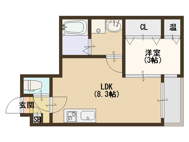 【間取り】 | アバンティオエクラ
