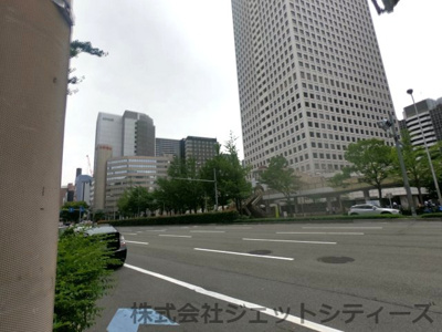 【周辺】 | コウヅキキャピタルウエスト