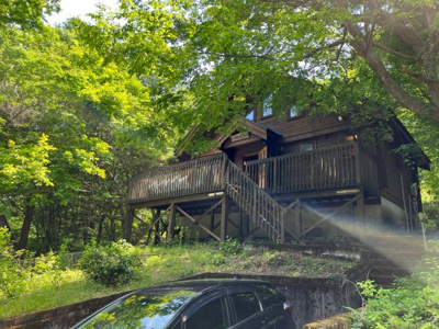 【外観】 | 高島市安曇川町長尾1186-2　中古戸建
